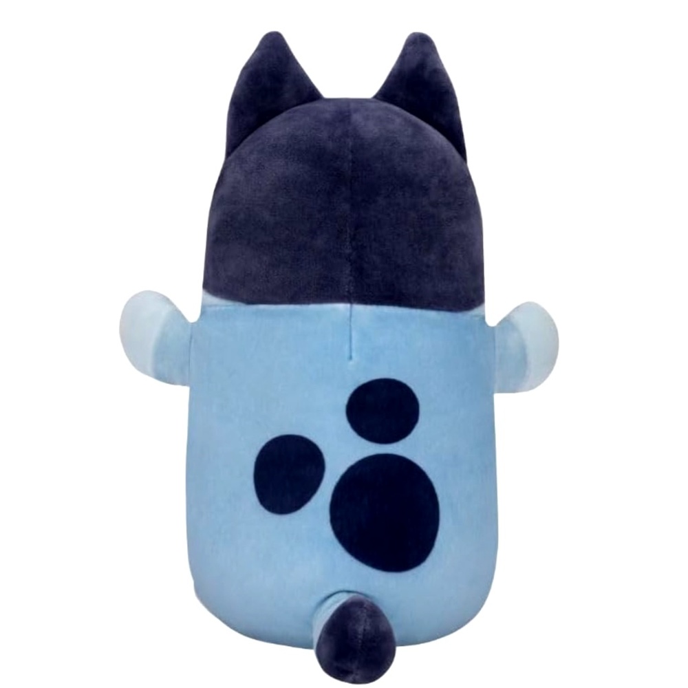 Squishmallows Original 10-Inch Bluey HugMees - NEW - Picture 3 of 3